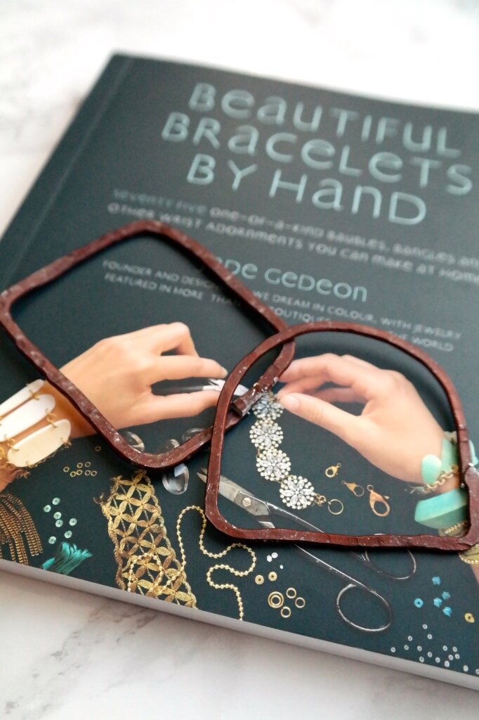 DIY Geometry Bangles