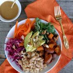 Marinated Bean Power Salad