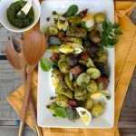 Pesto Potato Salad