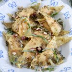 Butternut Squash & Goat Cheese Ravioli