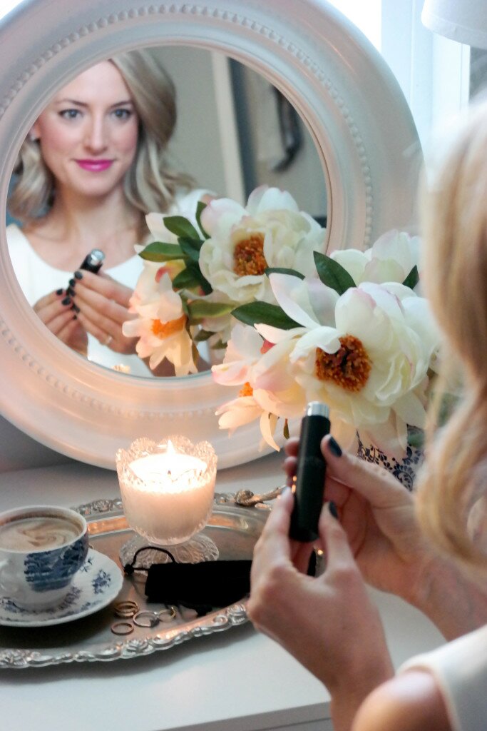 Sequins at Breakfast x Scentbird