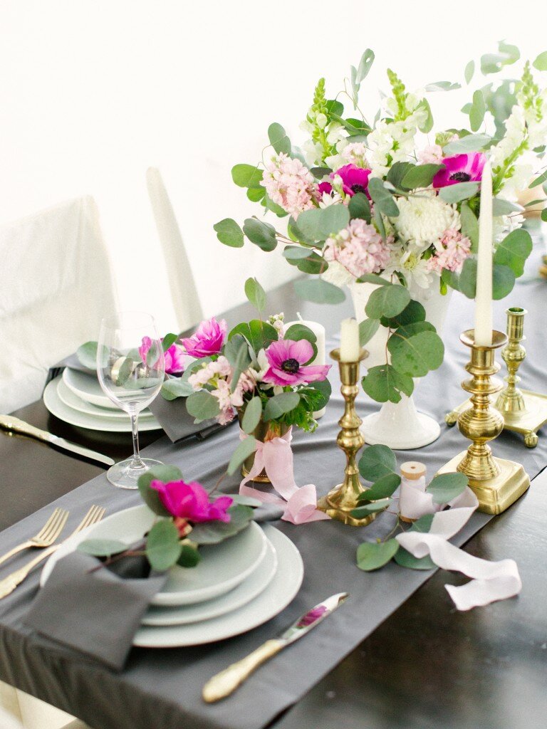 Valentines Day Entertaining Guide & Menu