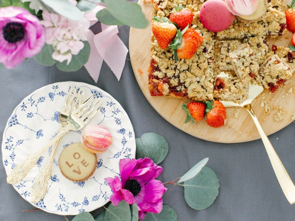 Simple & Delicious Valentine’s Day Desserts